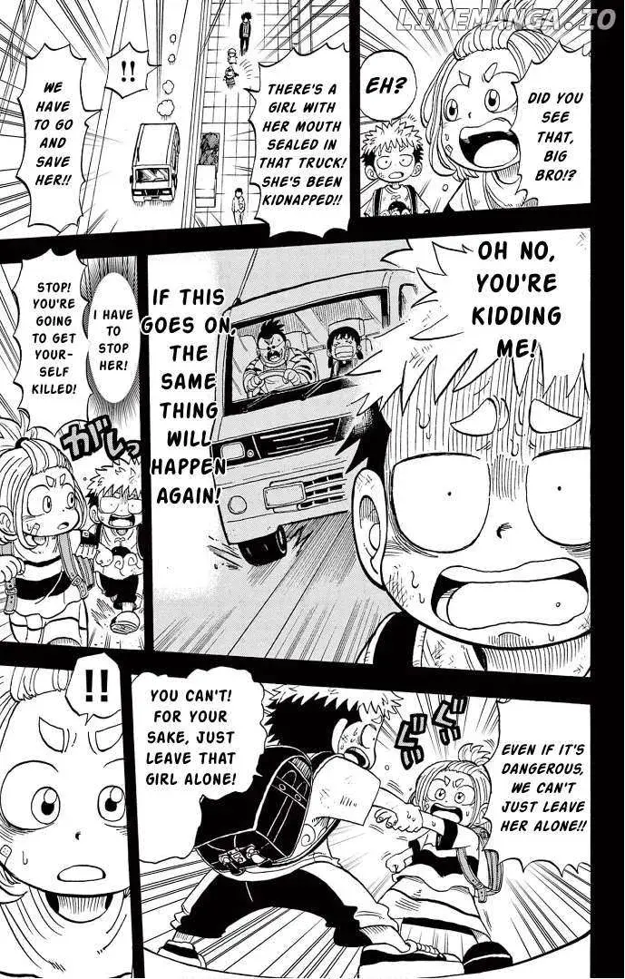Fate Rewinder, chapter 5, page 12