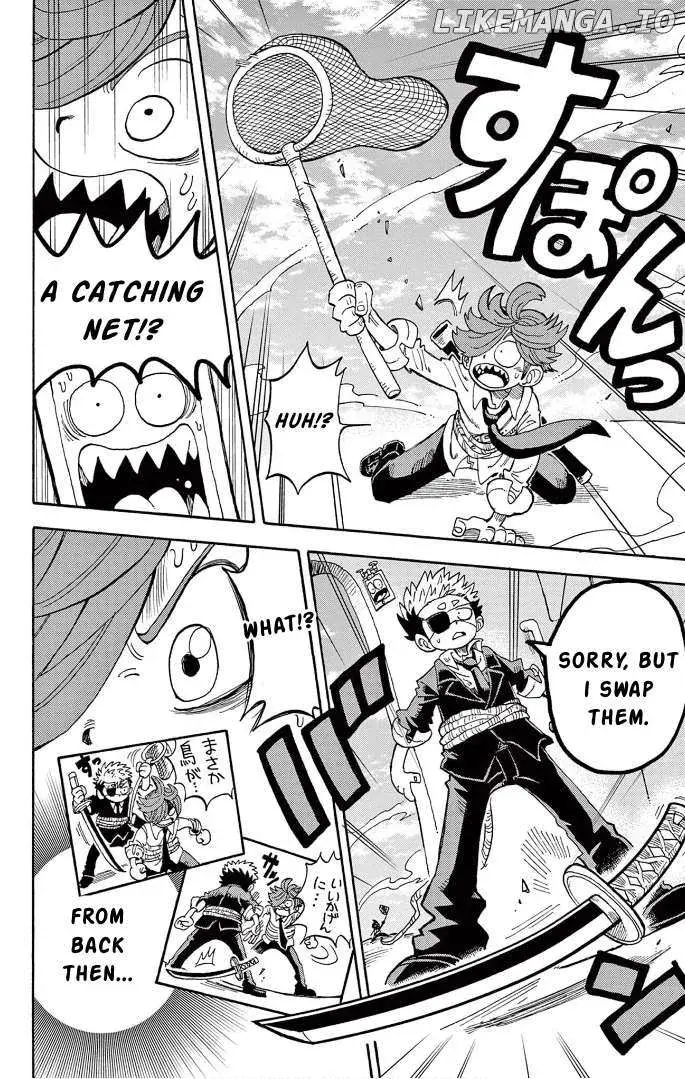 Fate Rewinder, chapter 7, page 29