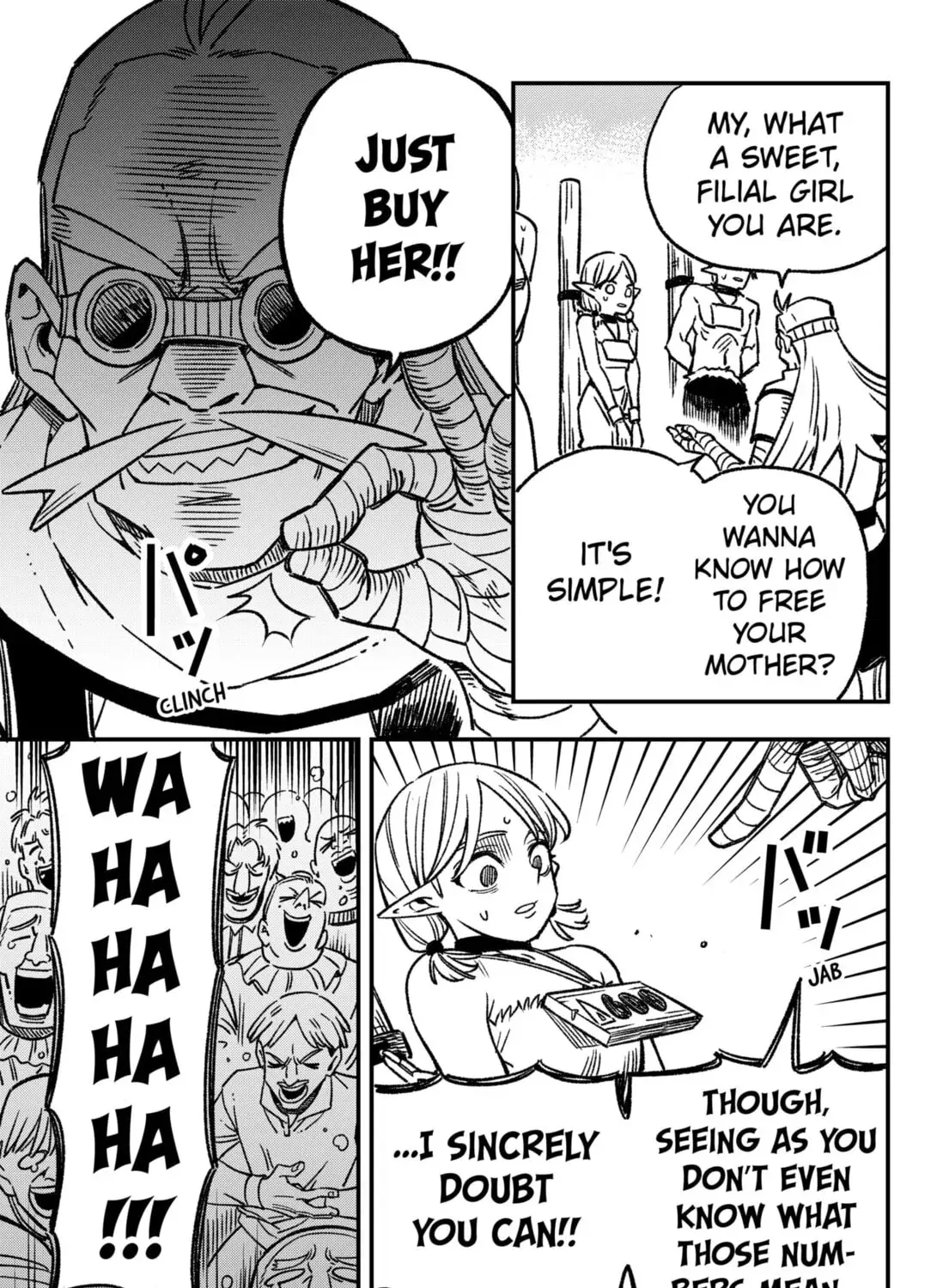 Money Forest, chapter 1, page 65