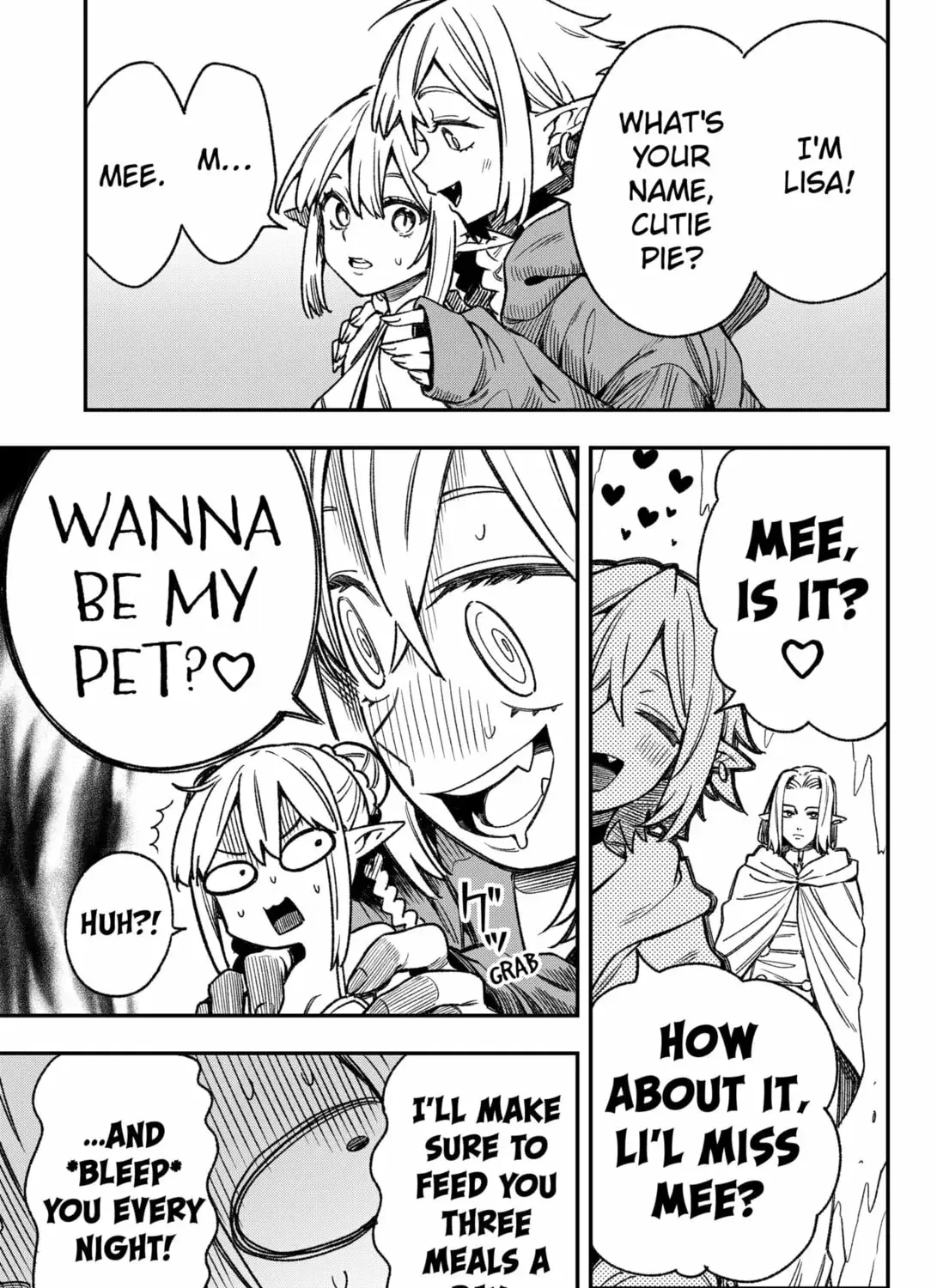 Money Forest, chapter 3, page 13