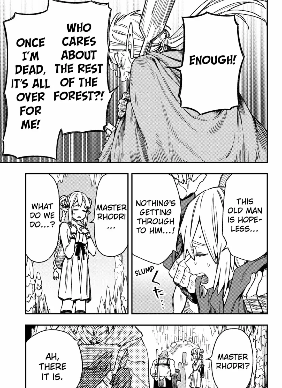 Money Forest, chapter 3, page 45