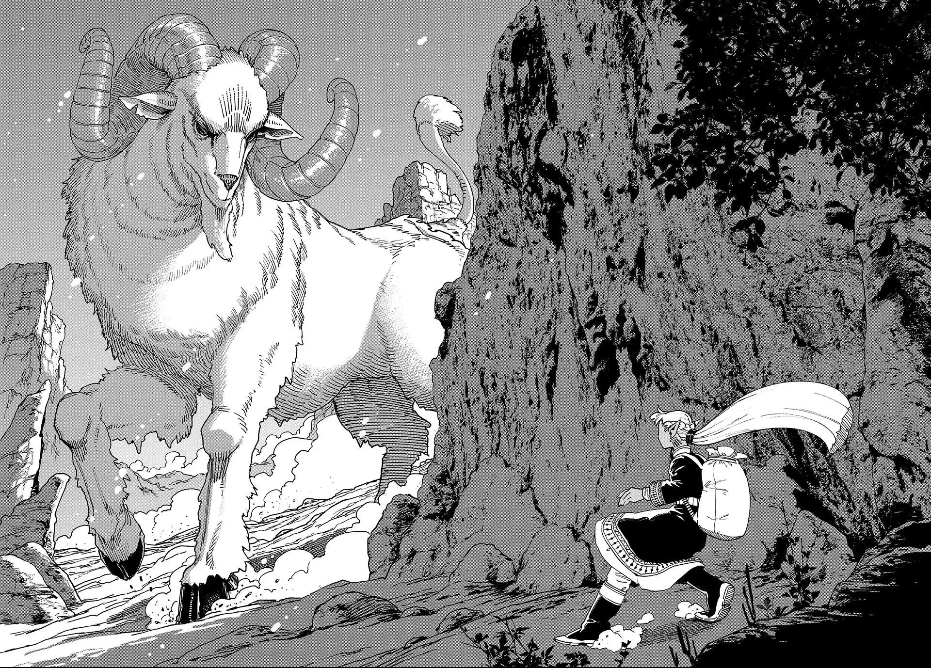 The Journey of a Dark Elf with Fading Powers, chapter 1, page 8