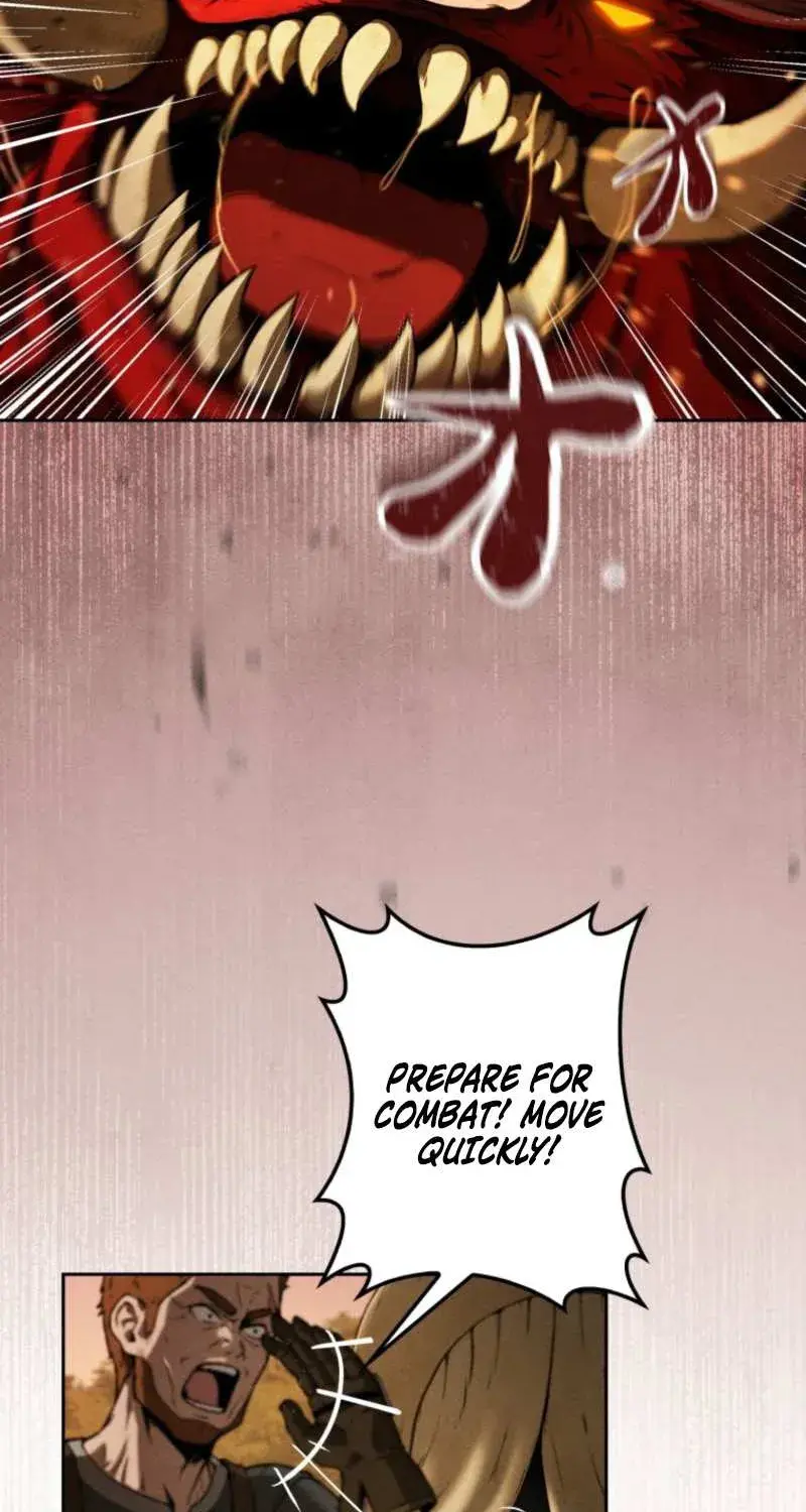 Reincarnated as the Strongest Monster Eater꞉ Revenge on the Tyrant Dragon, chapter 1, page 122
