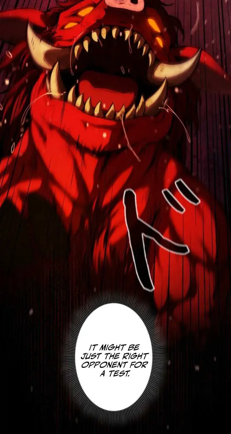 Reincarnated as the Strongest Monster Eater꞉ Revenge on the Tyrant Dragon, chapter 1, page 128