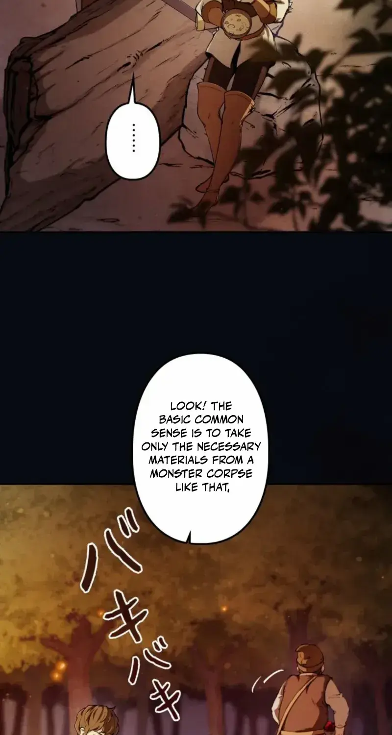 Reincarnated as the Strongest Monster Eater꞉ Revenge on the Tyrant Dragon, chapter 2, page 36