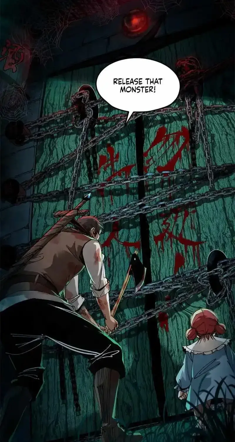 Beyond Redemption, chapter 1, page 5