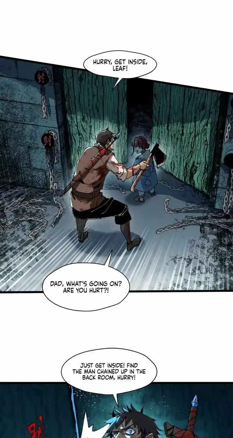 Beyond Redemption, chapter 1, page 11