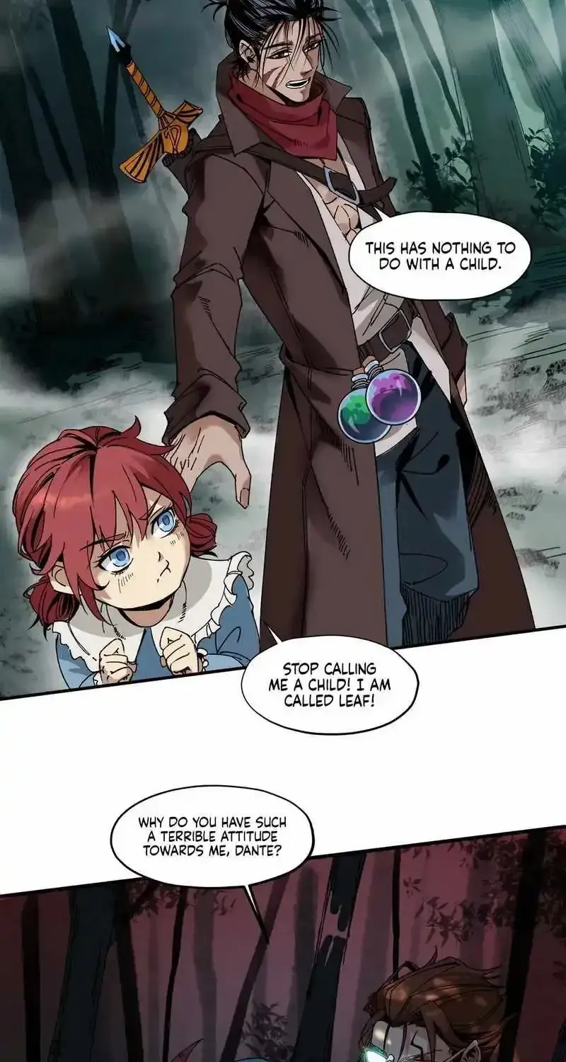 Beyond Redemption, chapter 2, page 2