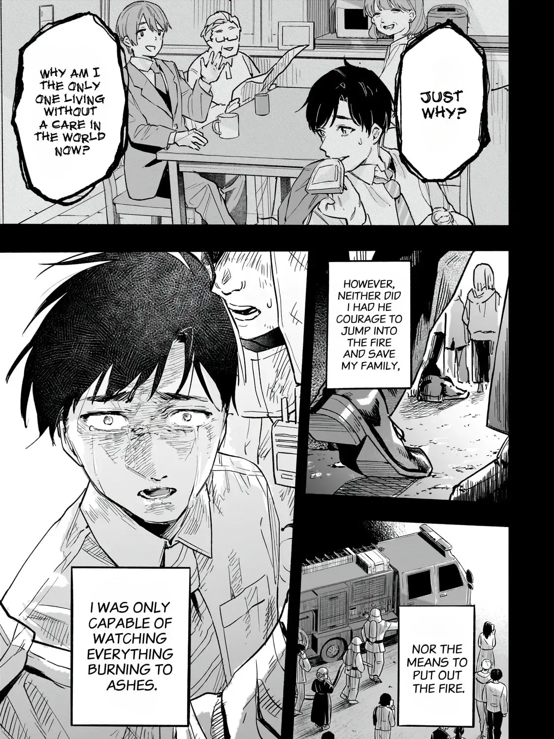 Aldo's Reincarnation in Another World, chapter 1, page 14