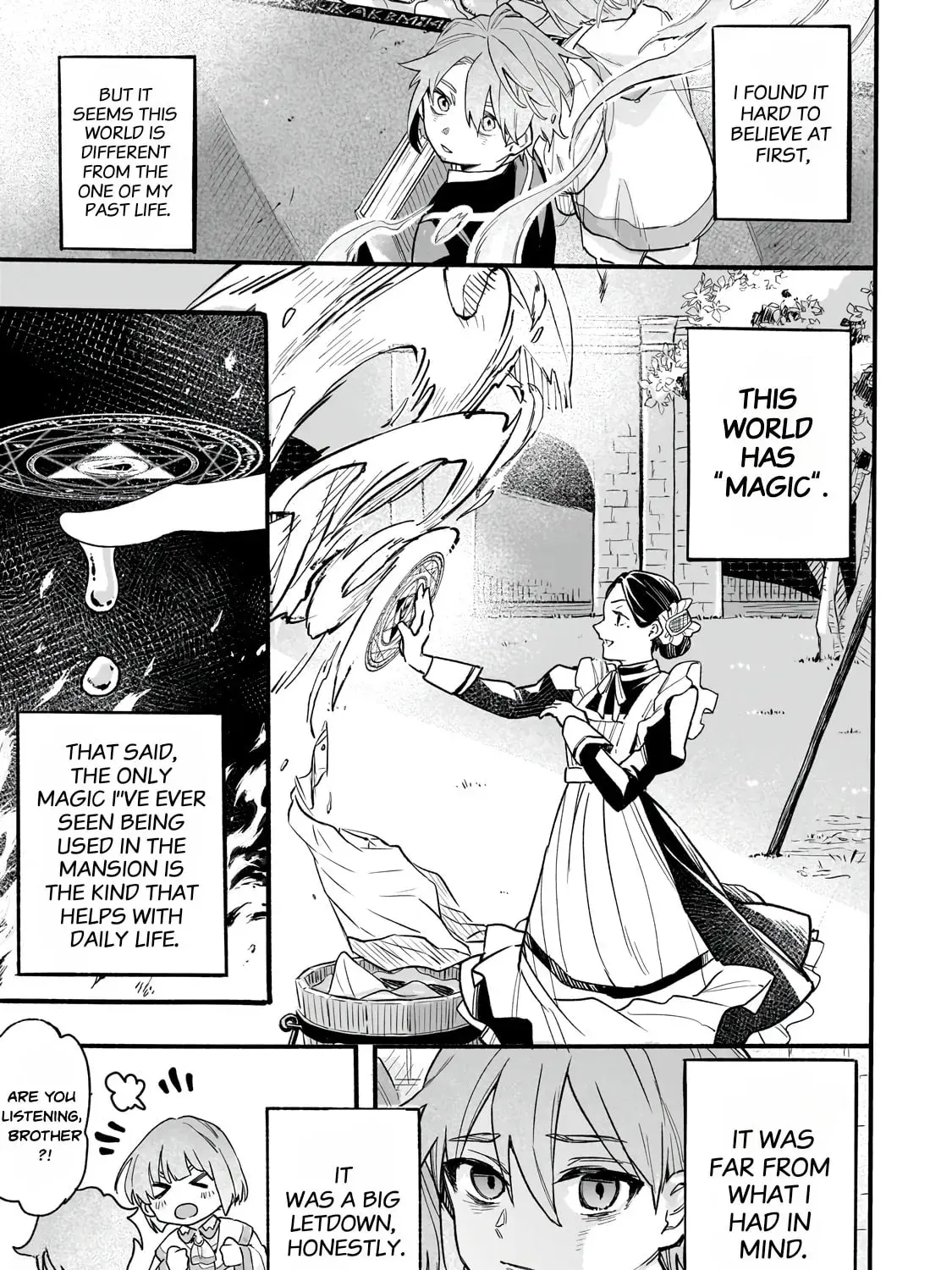 Aldo's Reincarnation in Another World, chapter 1, page 38