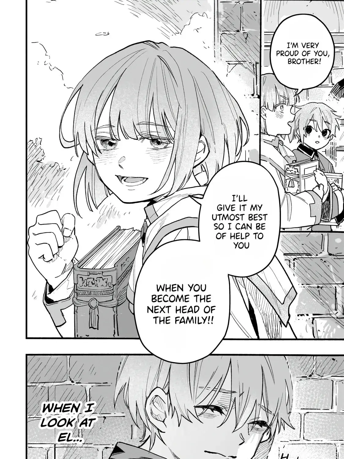 Aldo's Reincarnation in Another World, chapter 1, page 40