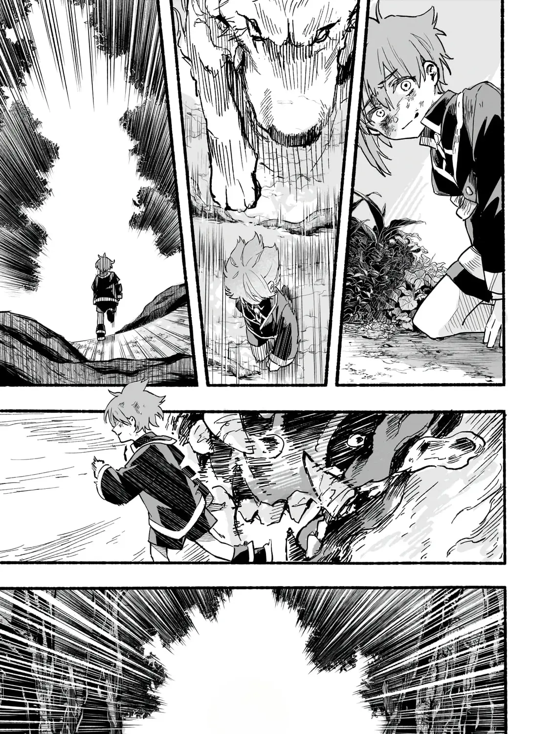Aldo's Reincarnation in Another World, chapter 1, page 94