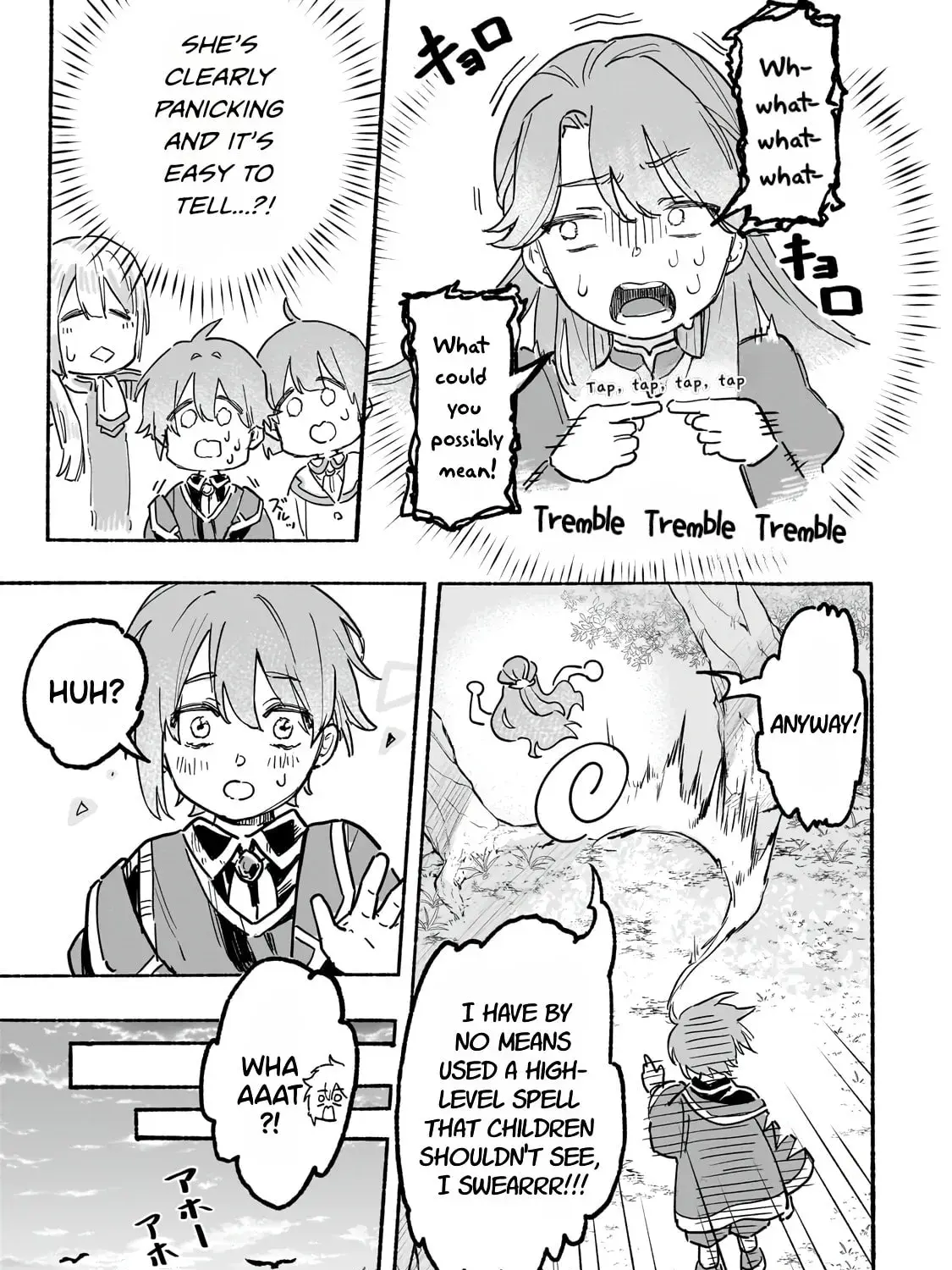 Aldo's Reincarnation in Another World, chapter 2, page 6