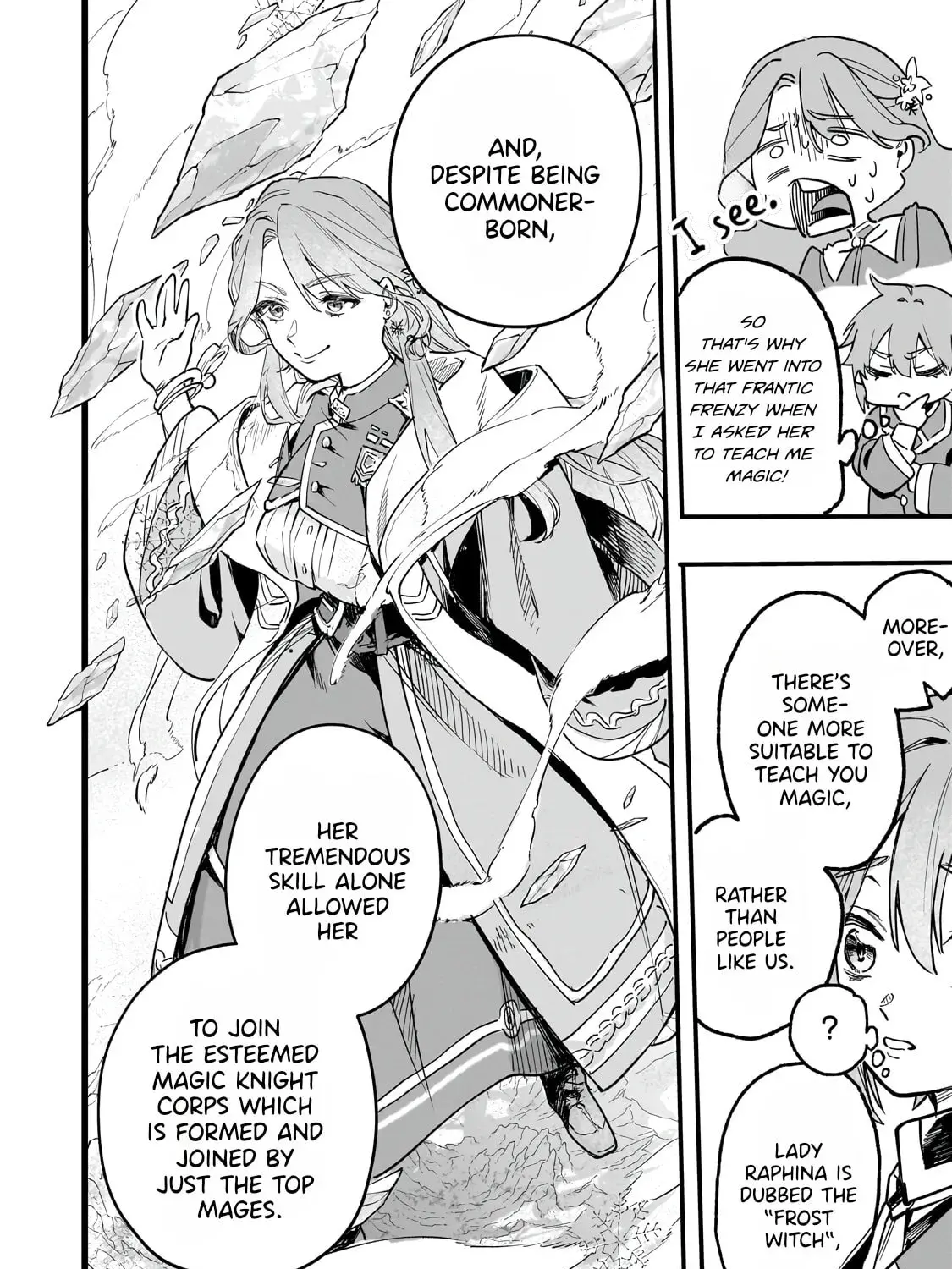 Aldo's Reincarnation in Another World, chapter 2, page 20