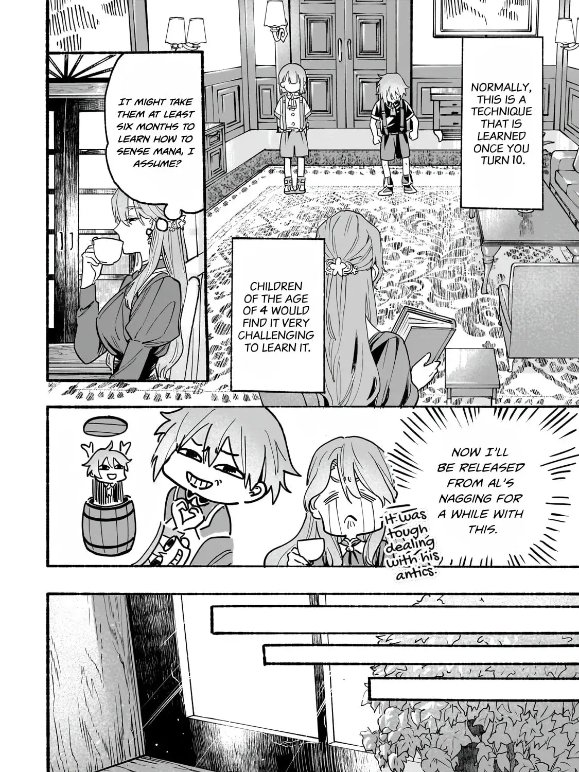 Aldo's Reincarnation in Another World, chapter 2, page 52