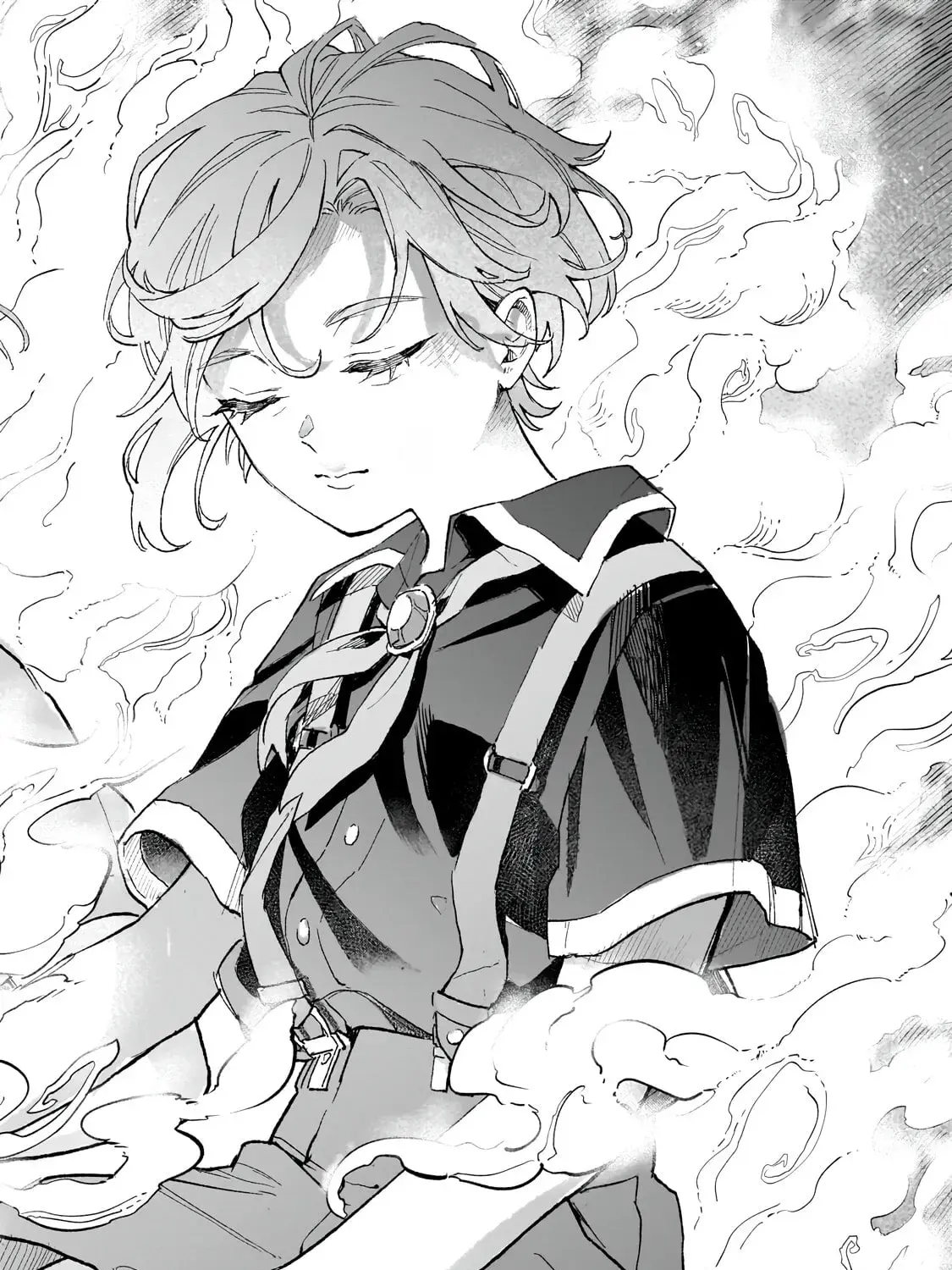 Aldo's Reincarnation in Another World, chapter 2, page 76