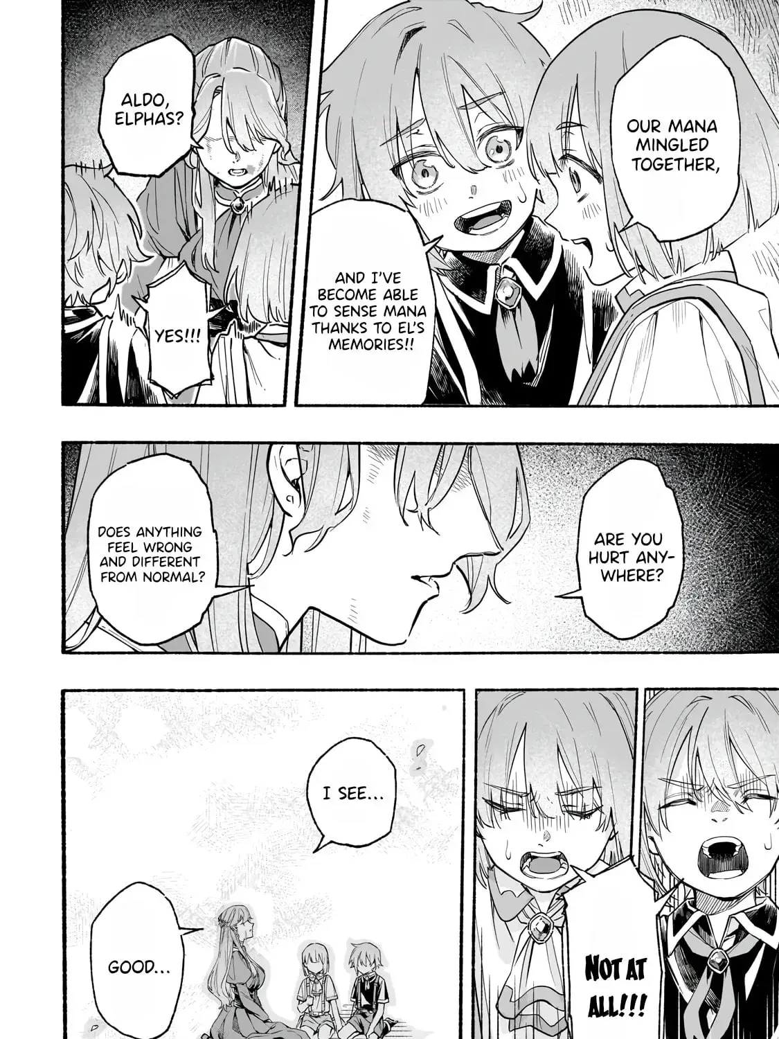 Aldo's Reincarnation in Another World, chapter 2, page 86