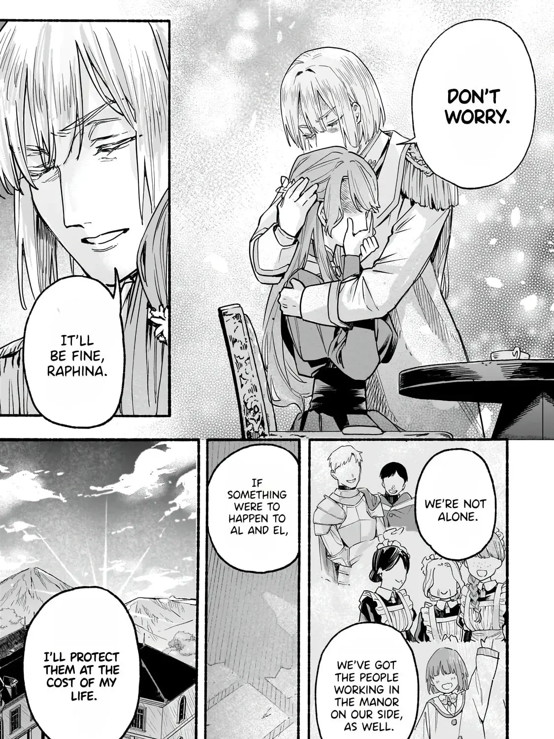 Aldo's Reincarnation in Another World, chapter 2, page 96