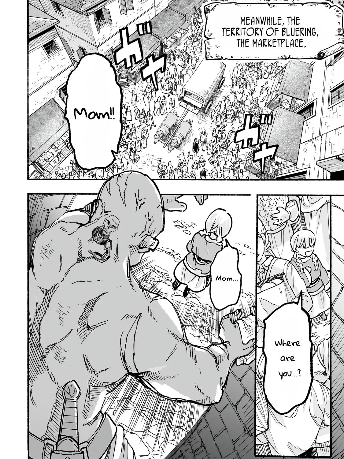 Aldo's Reincarnation in Another World, chapter 2, page 98