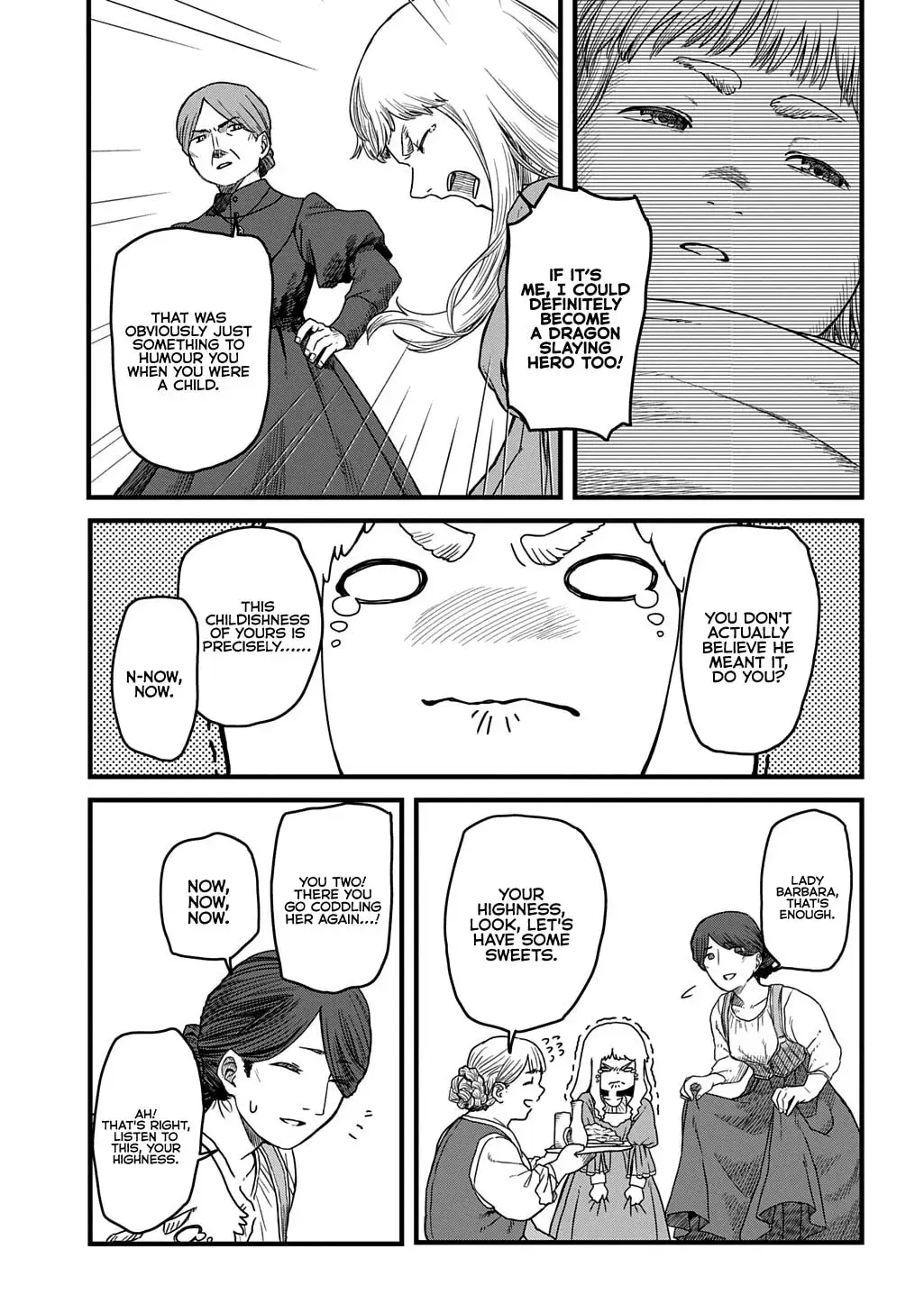Ryuubatsu no Fiera, chapter 1, page 18