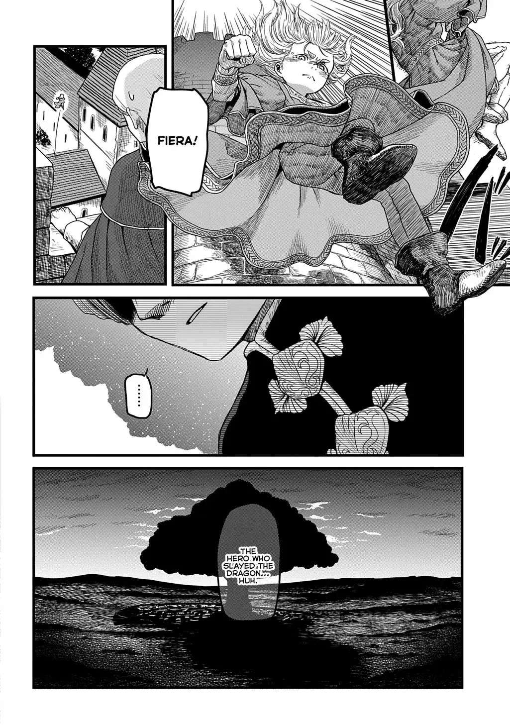 Ryuubatsu no Fiera, chapter 1, page 27