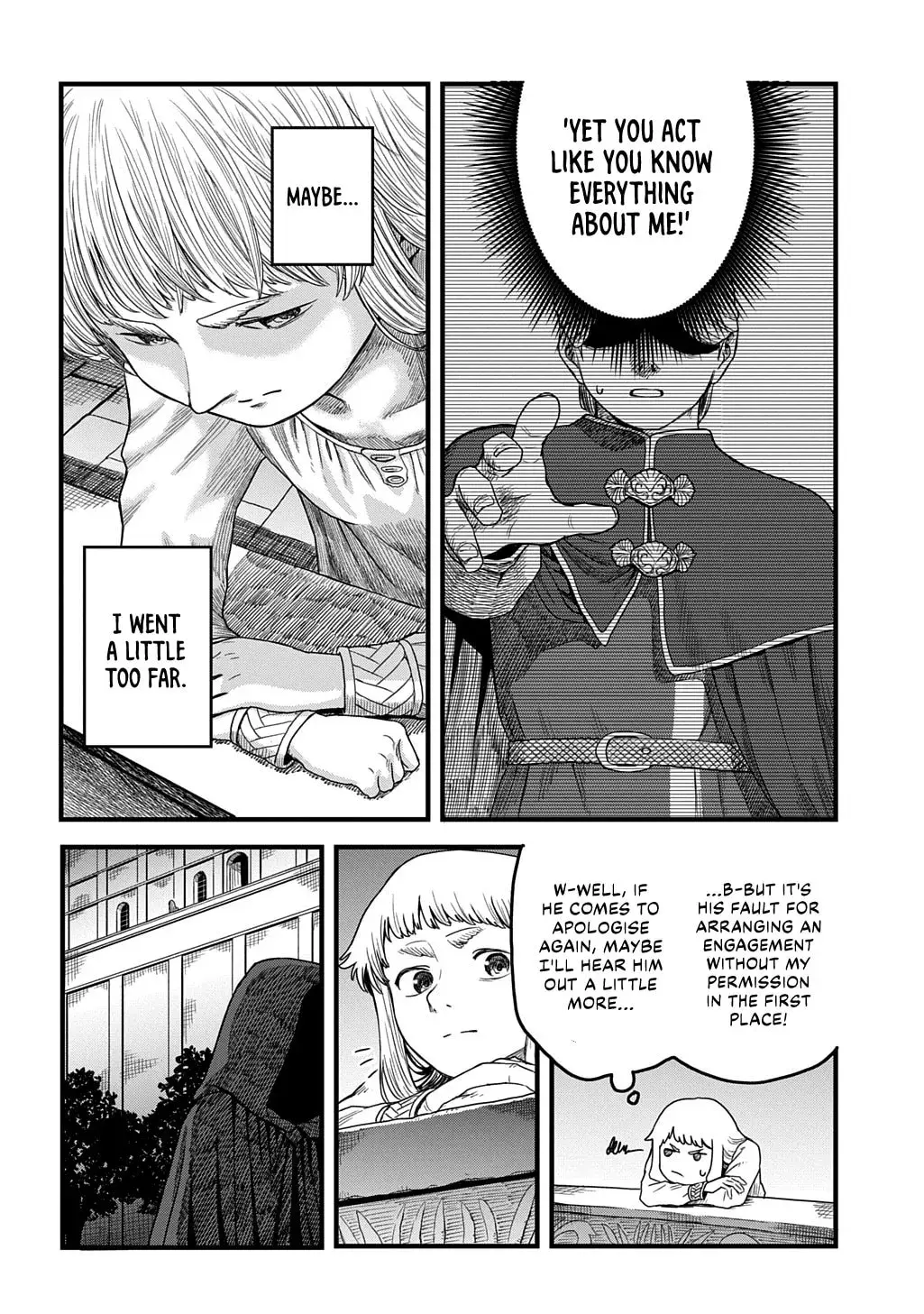 Ryuubatsu no Fiera, chapter 1, page 29