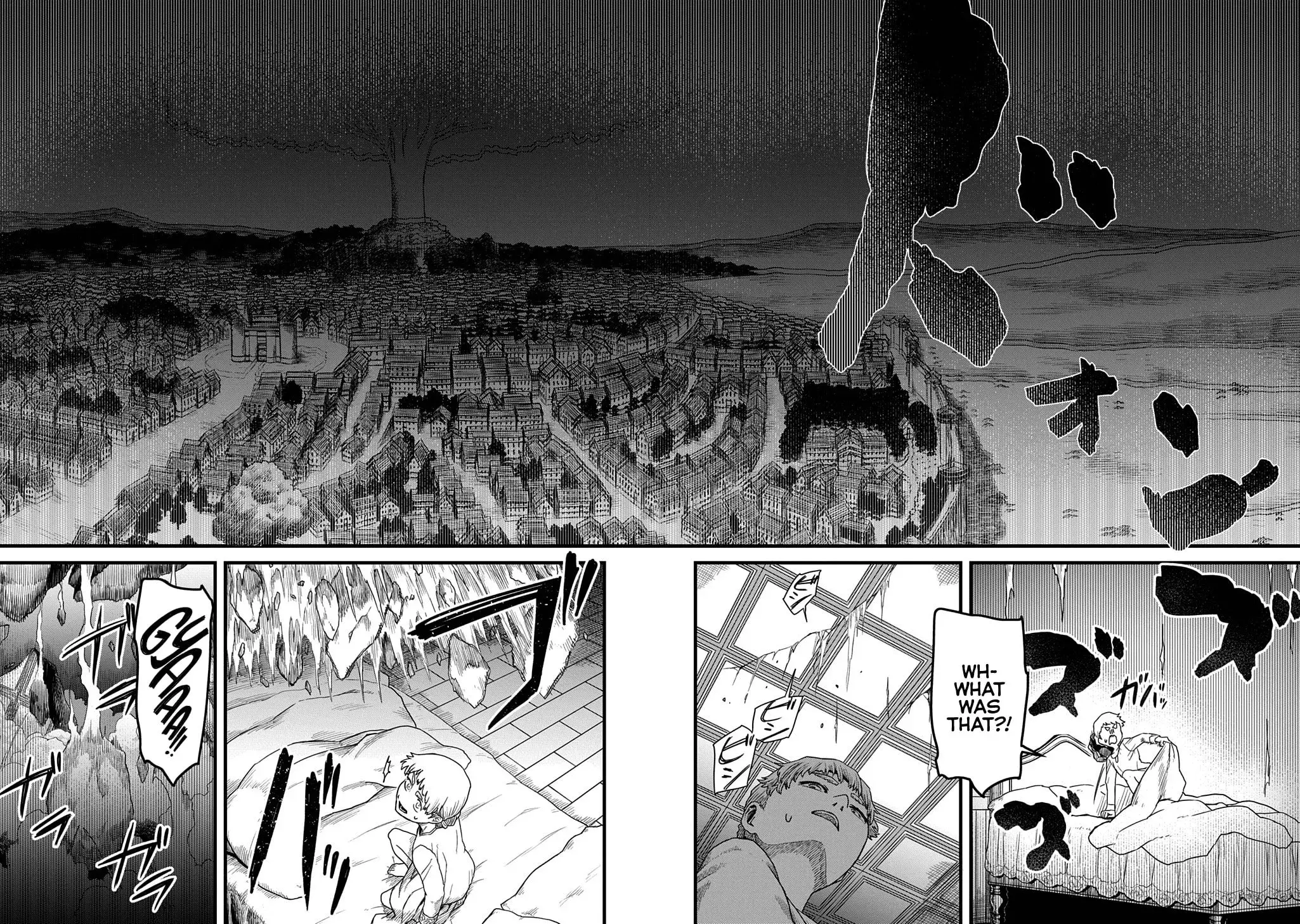 Ryuubatsu no Fiera, chapter 1, page 33