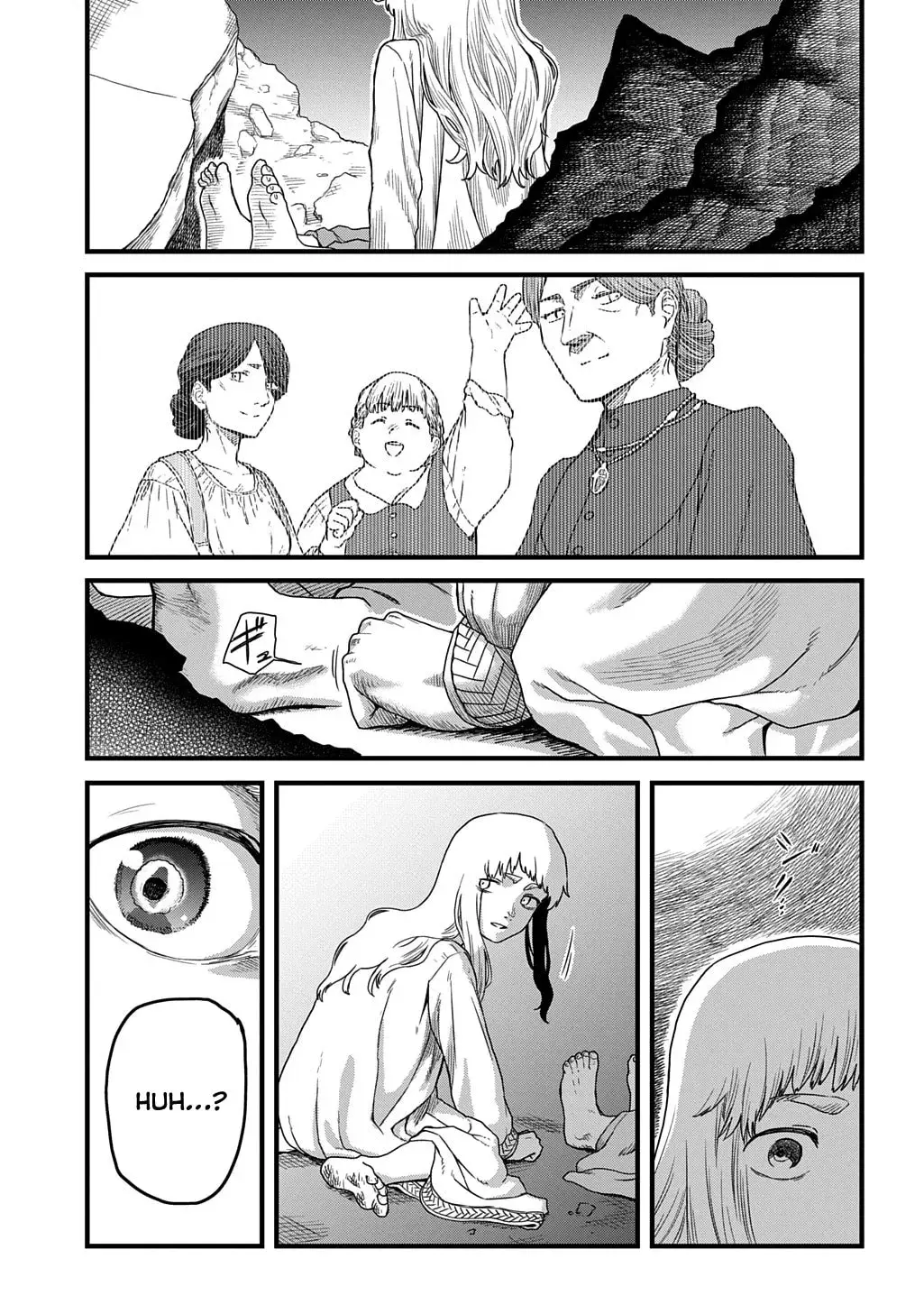 Ryuubatsu no Fiera, chapter 1, page 37