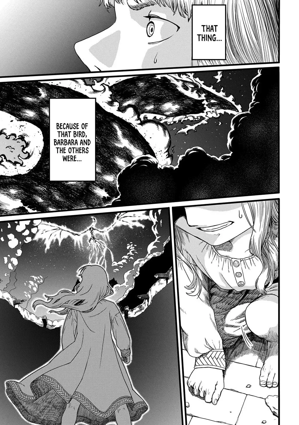 Ryuubatsu no Fiera, chapter 1, page 42