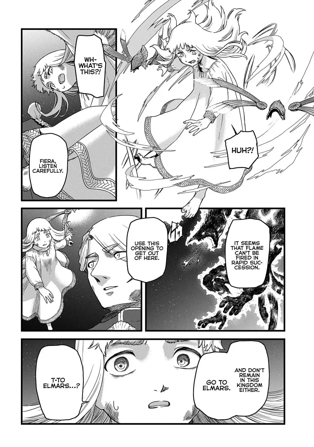 Ryuubatsu no Fiera, chapter 1, page 55