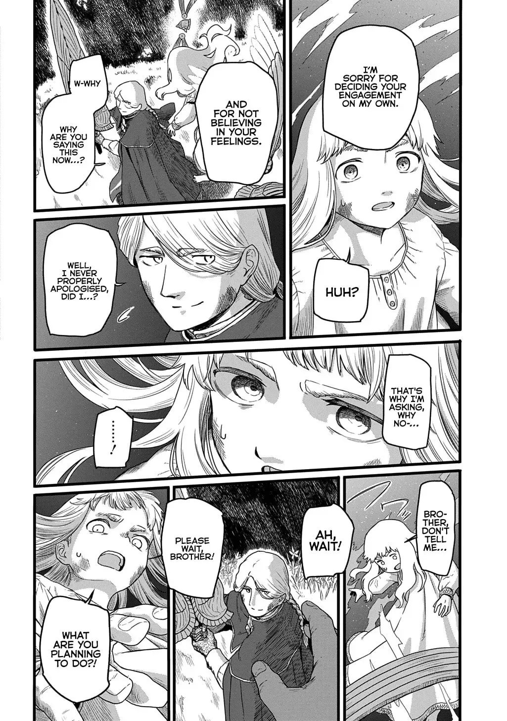 Ryuubatsu no Fiera, chapter 1, page 59