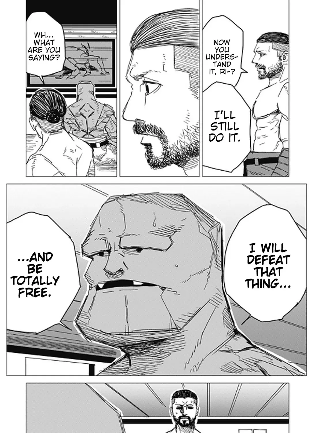 Freedom, chapter Oneshot, page 75