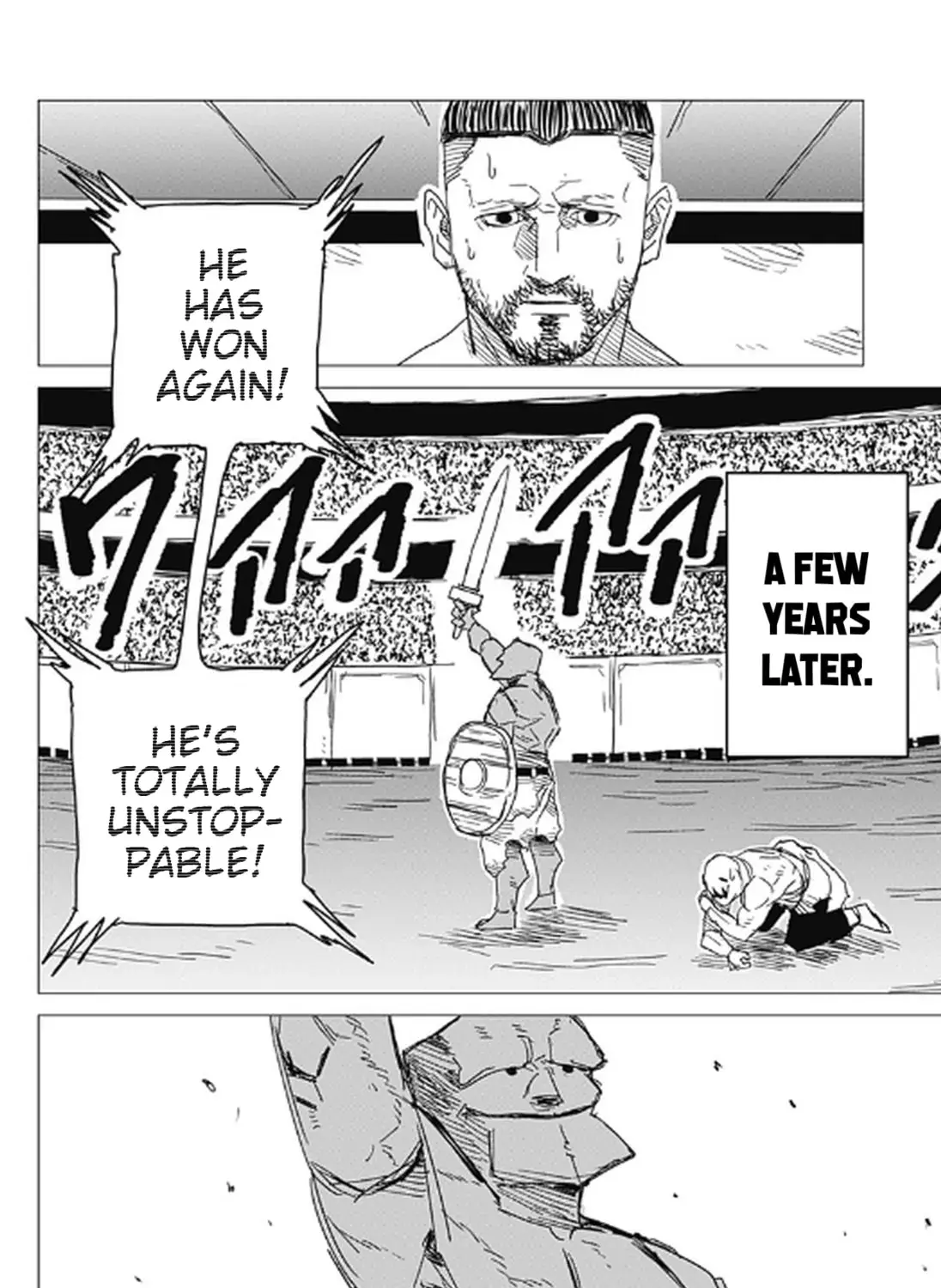 Freedom, chapter Oneshot, page 77
