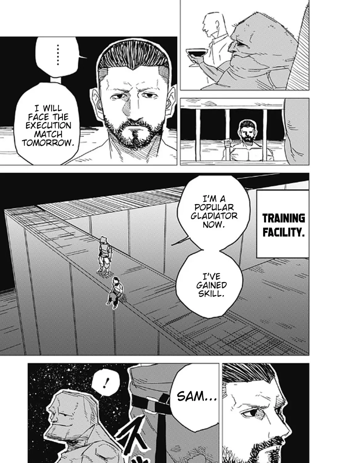 Freedom, chapter Oneshot, page 79
