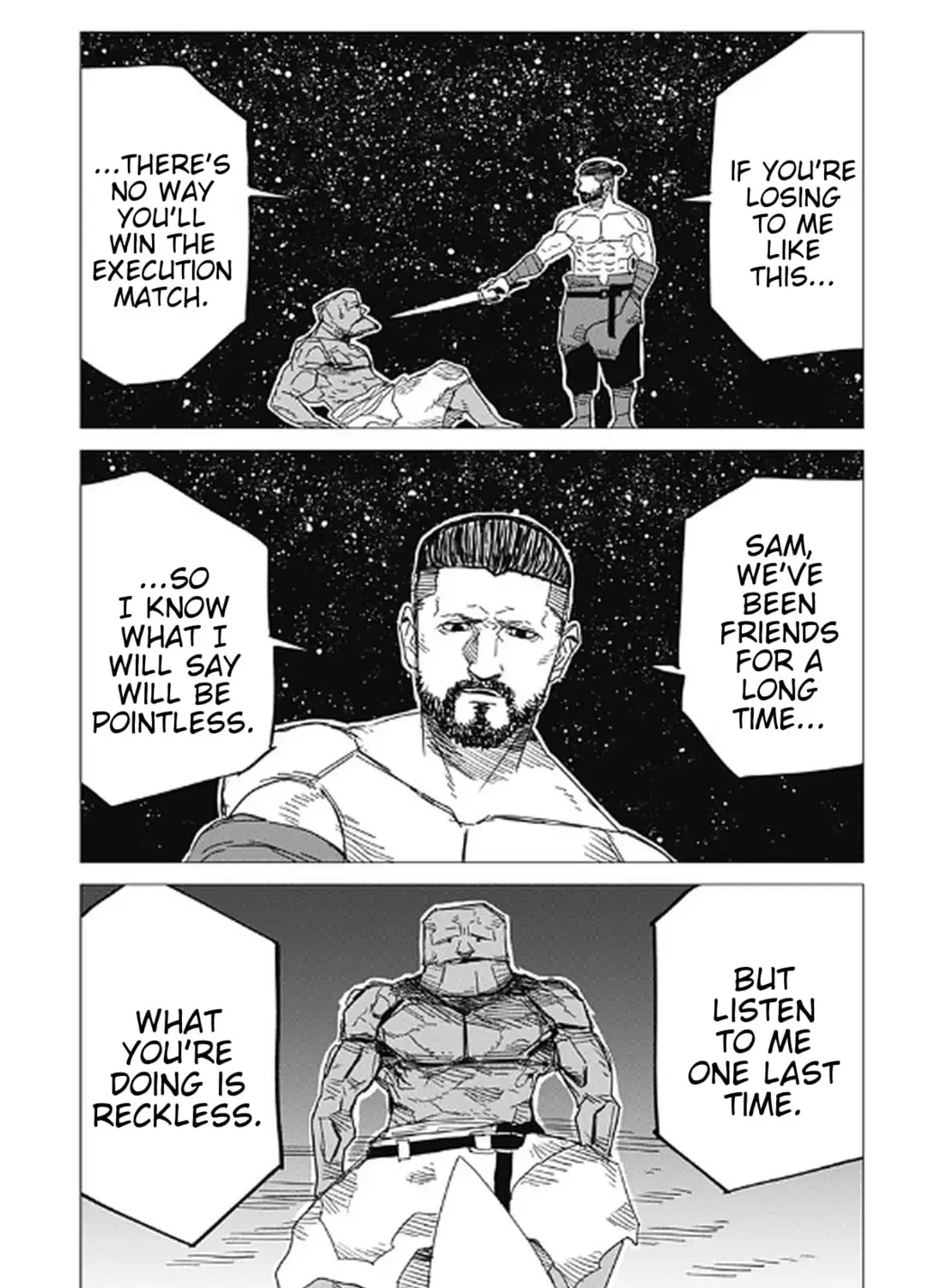 Freedom, chapter Oneshot, page 85