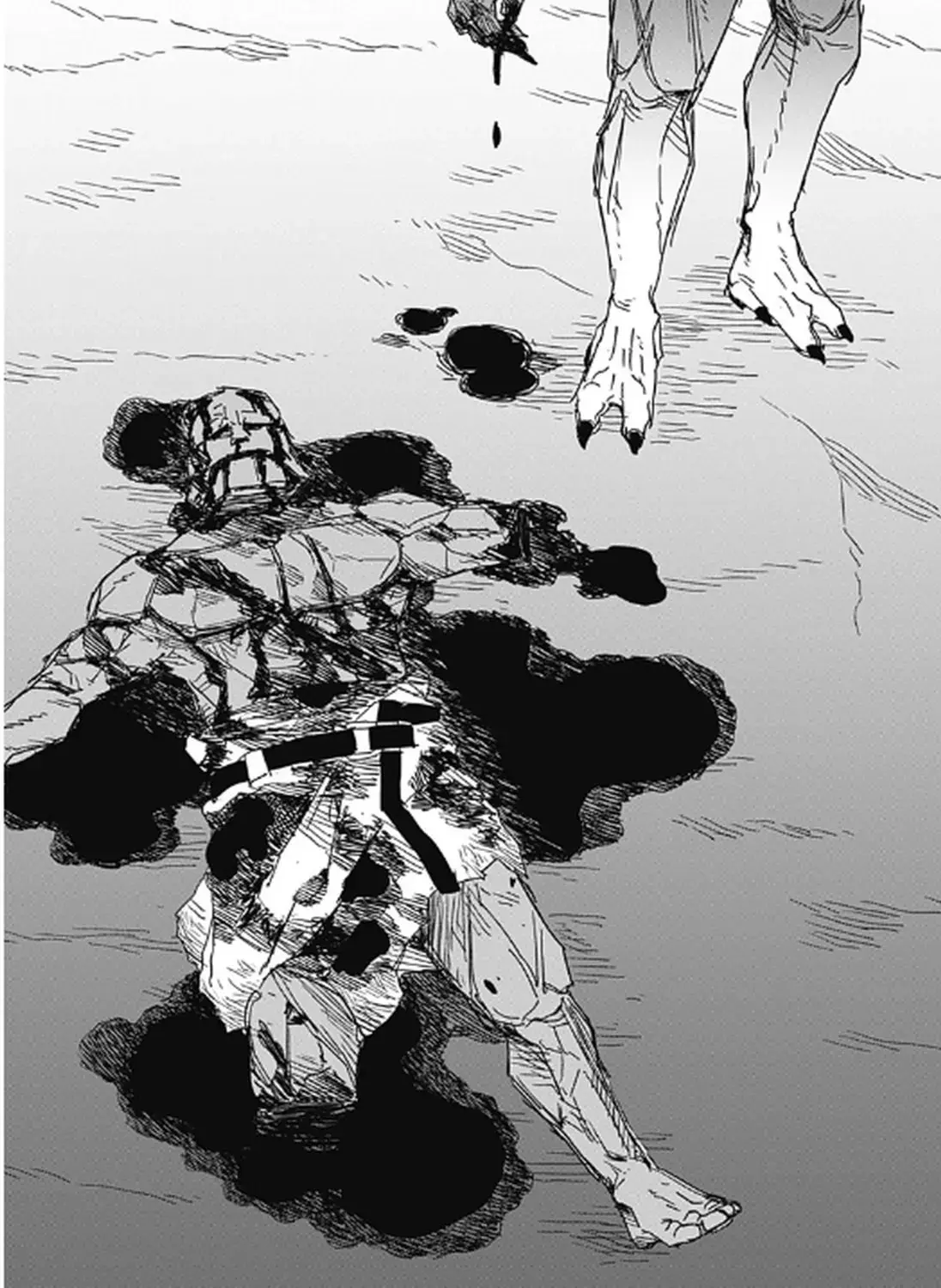 Freedom, chapter Oneshot, page 105