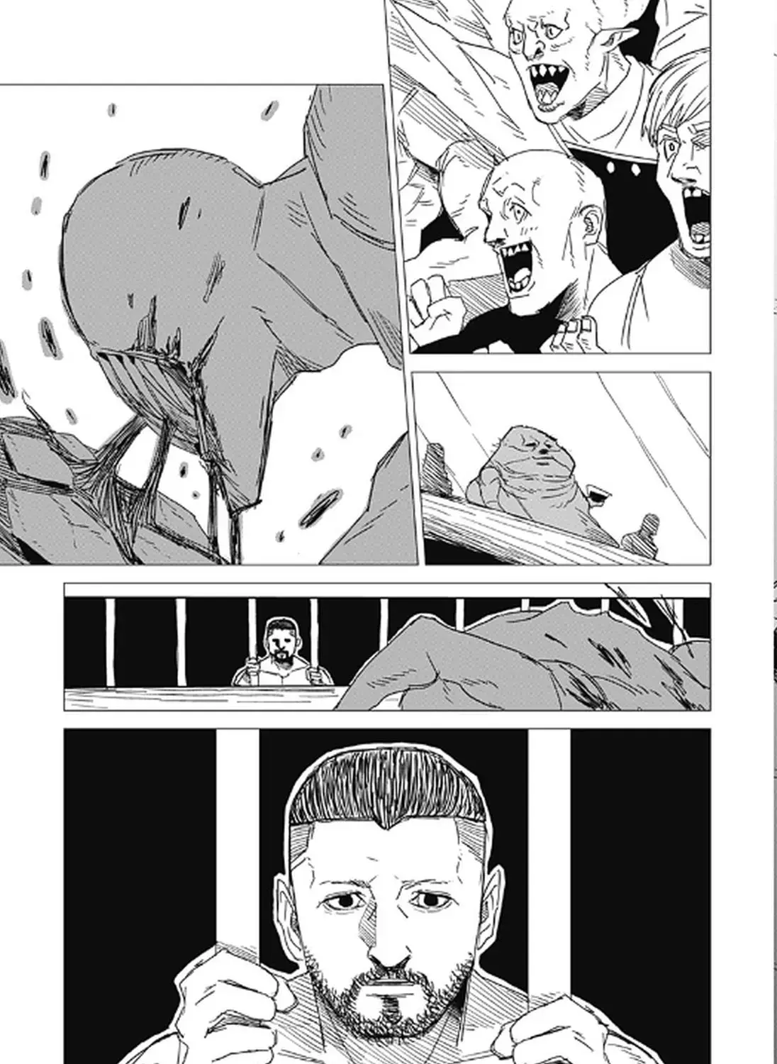 Freedom, chapter Oneshot, page 107