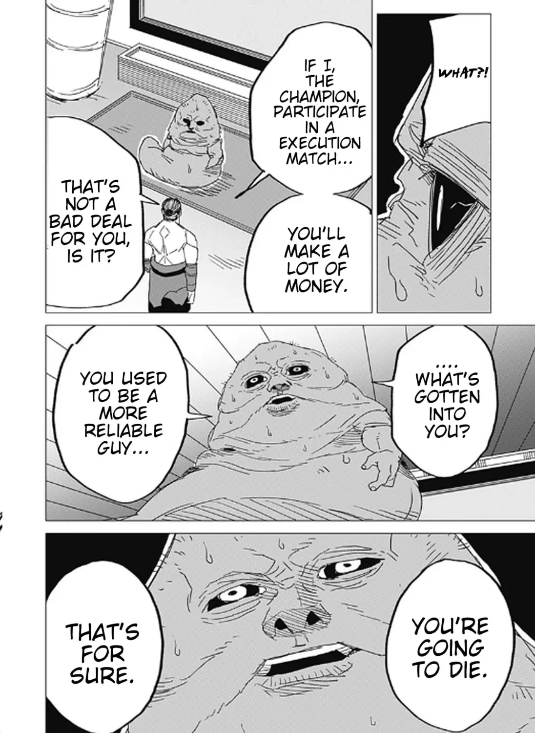Freedom, chapter Oneshot, page 125