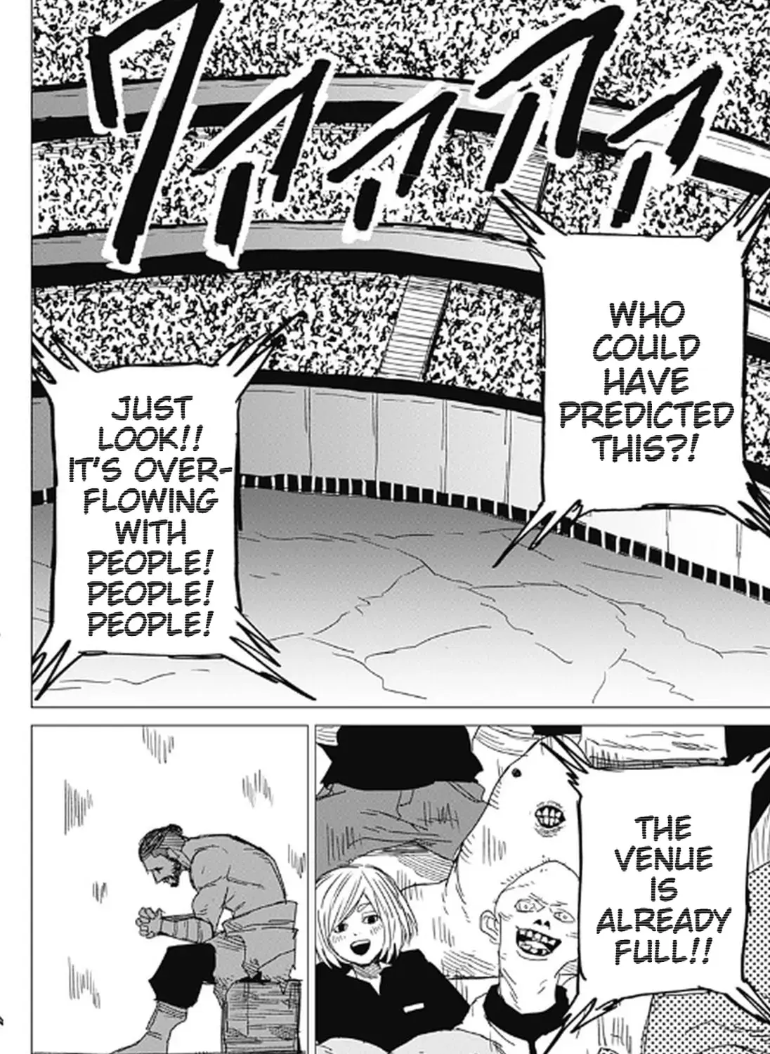 Freedom, chapter Oneshot, page 129