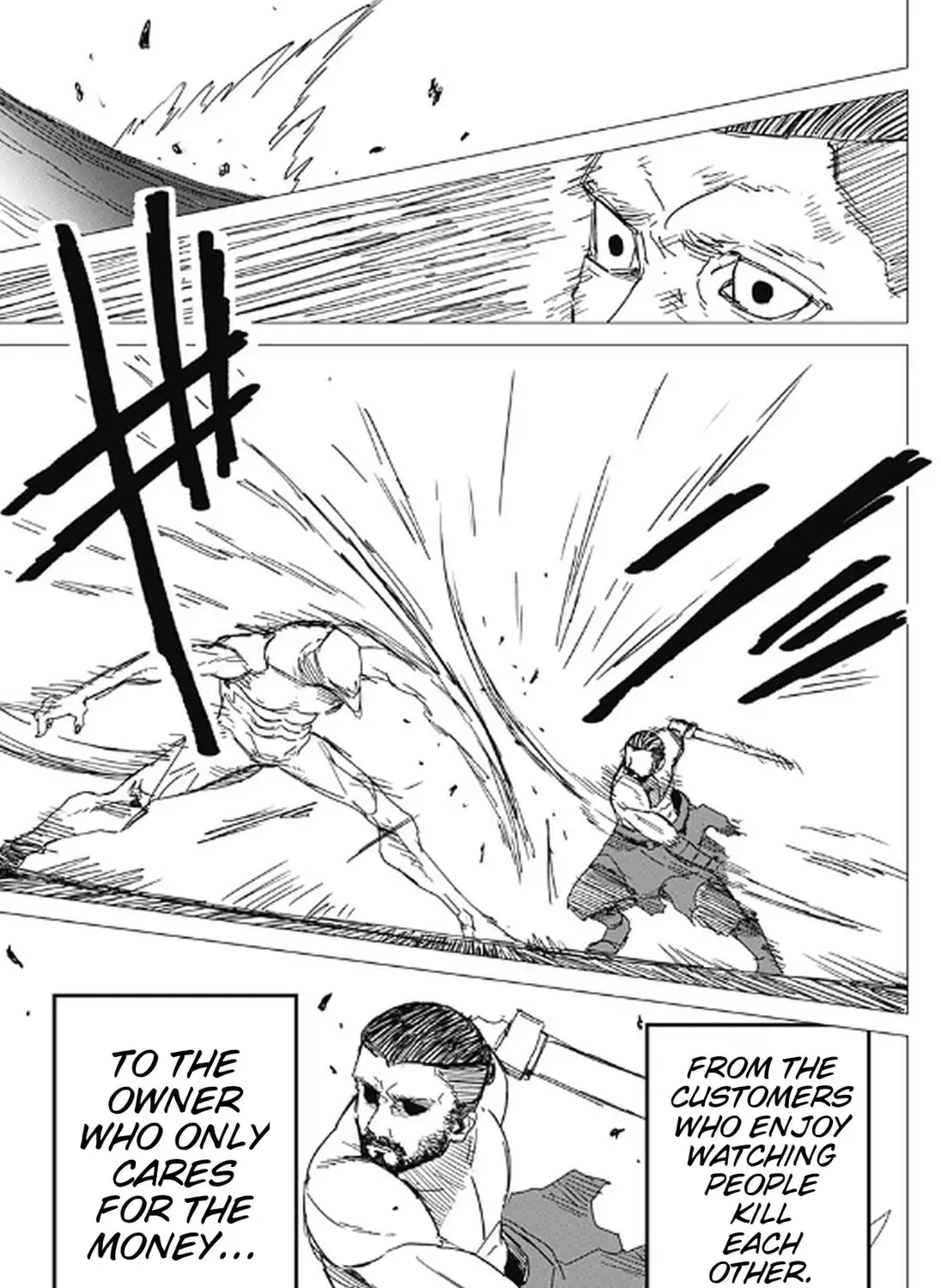 Freedom, chapter Oneshot, page 137