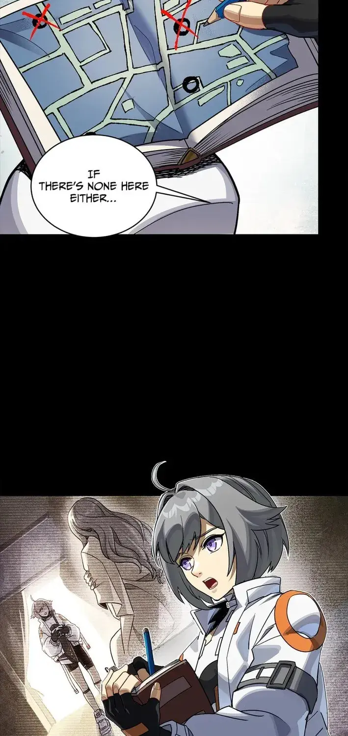 Star Armor: Beast Apocalypse, I Survive Thanks to Great-Grandpa's Provisions, chapter 1, page 25