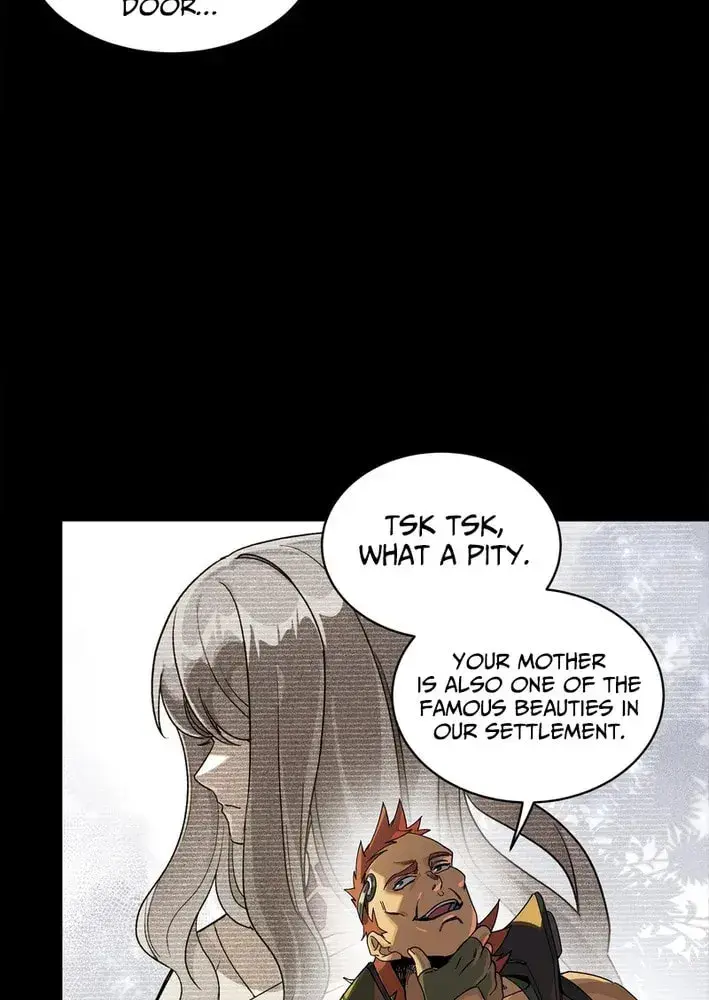 Star Armor: Beast Apocalypse, I Survive Thanks to Great-Grandpa's Provisions, chapter 1, page 28