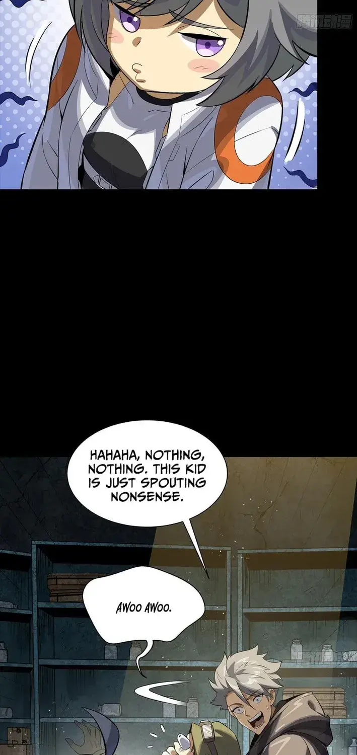 Star Armor: Beast Apocalypse, I Survive Thanks to Great-Grandpa's Provisions, chapter 2, page 6