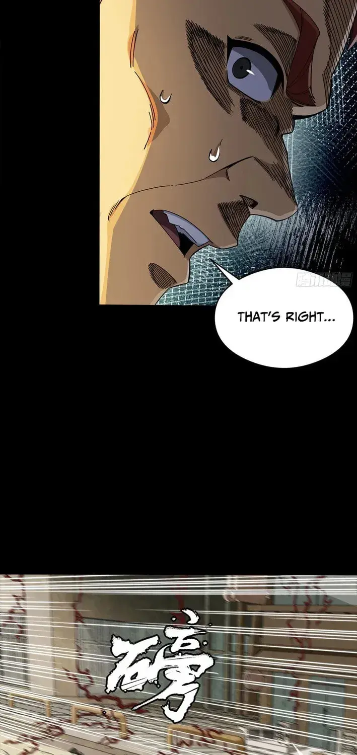 Star Armor: Beast Apocalypse, I Survive Thanks to Great-Grandpa's Provisions, chapter 2, page 43