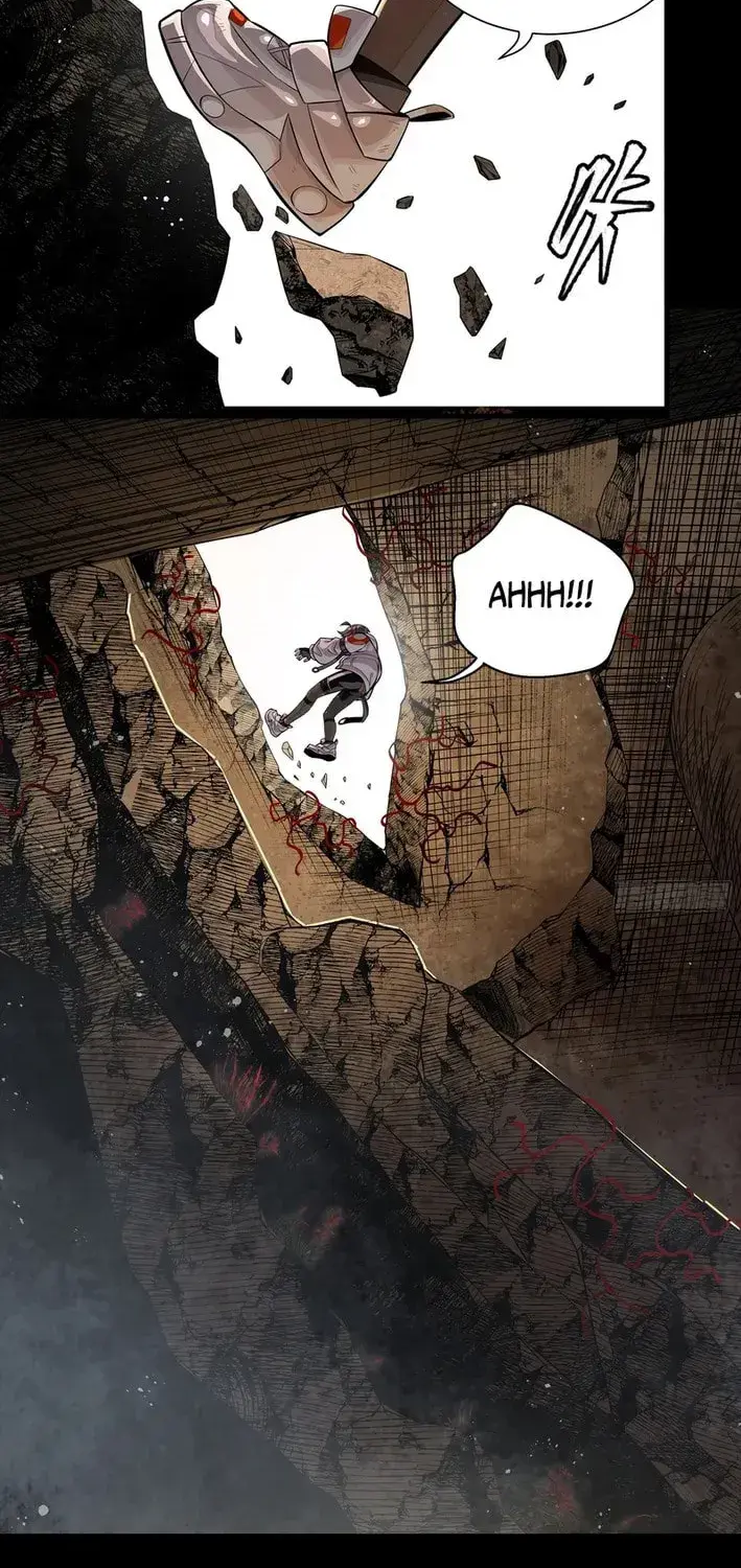 Star Armor: Beast Apocalypse, I Survive Thanks to Great-Grandpa's Provisions, chapter 3, page 25