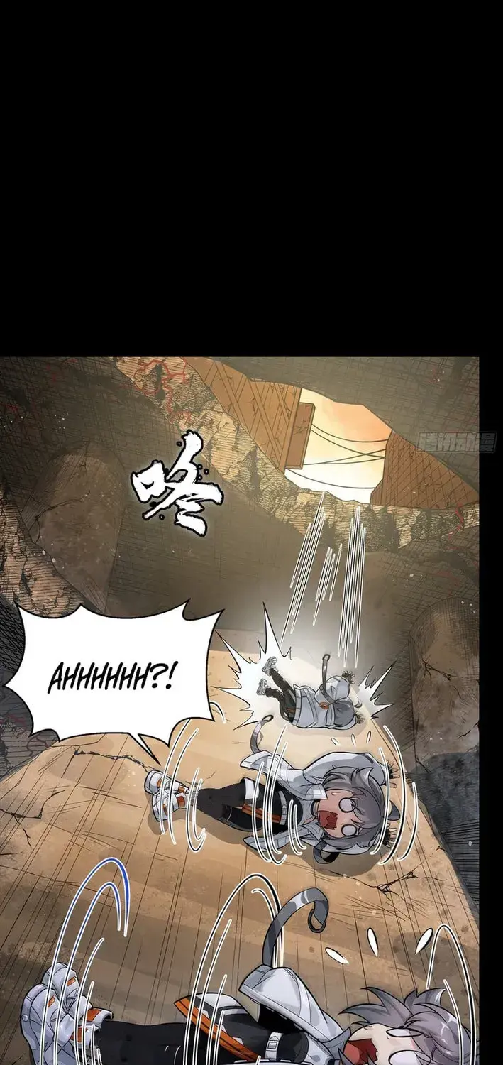 Star Armor: Beast Apocalypse, I Survive Thanks to Great-Grandpa's Provisions, chapter 3, page 26