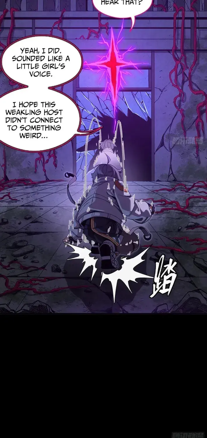 Star Armor: Beast Apocalypse, I Survive Thanks to Great-Grandpa's Provisions, chapter 3, page 38