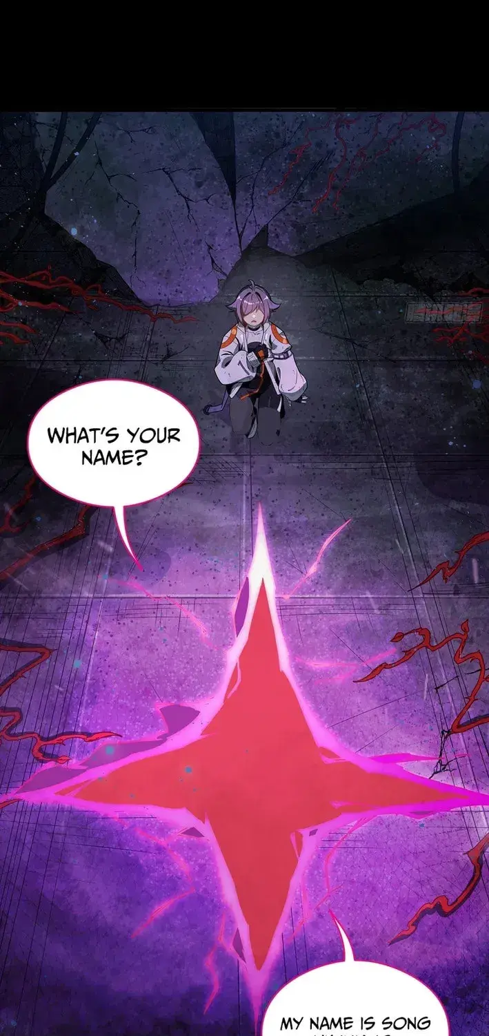 Star Armor: Beast Apocalypse, I Survive Thanks to Great-Grandpa's Provisions, chapter 3, page 45