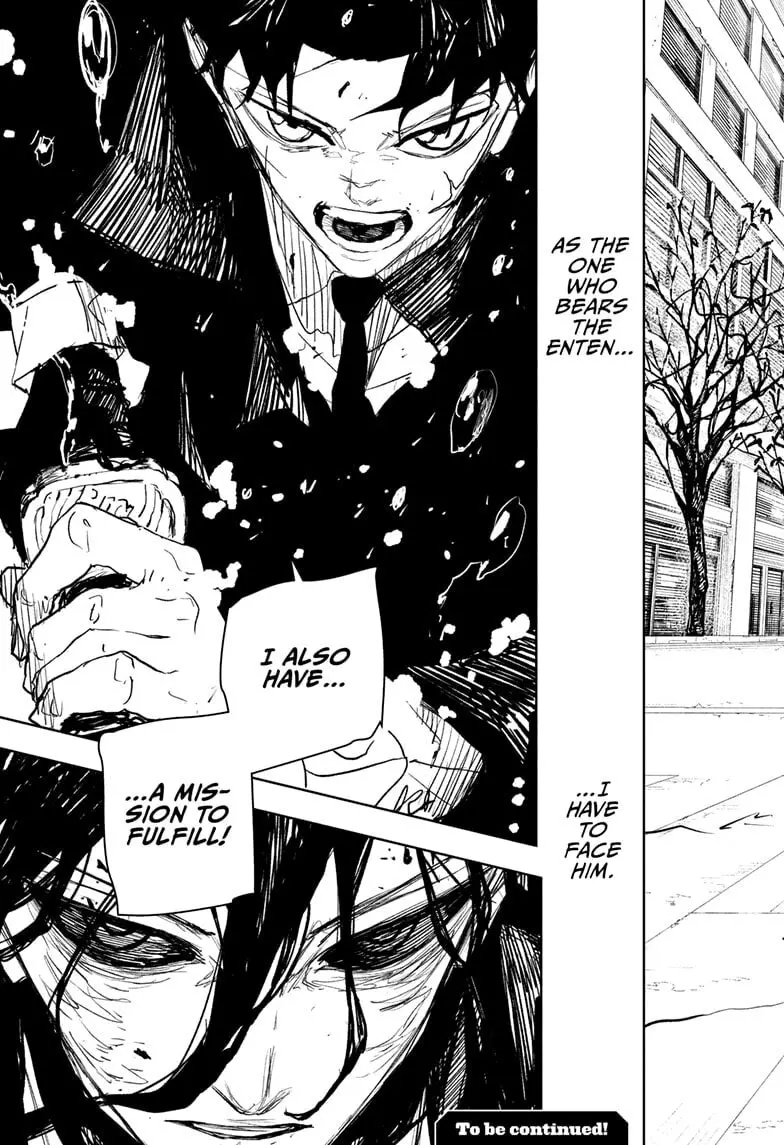 Kagurabachi, chapter 106, page 19