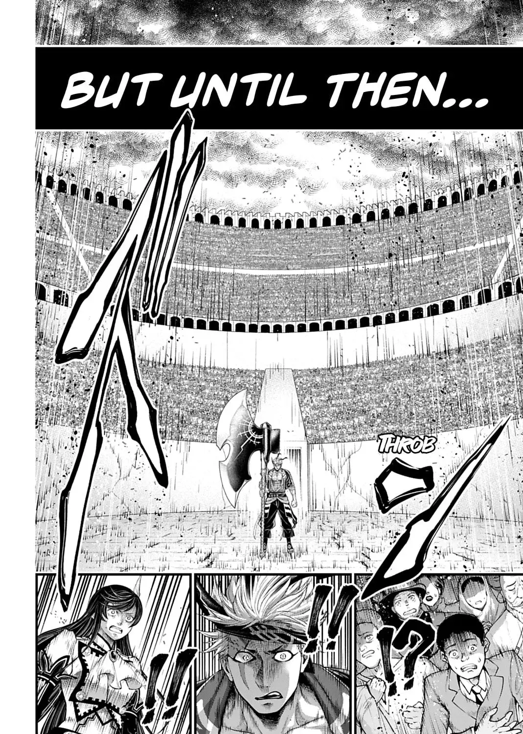 Record of Ragnarok, chapter 108, page 64
